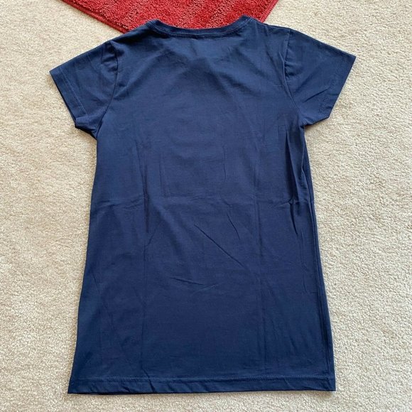 Unstable Unicorns TeeTurtle Juniors L Make Good Choices Adult Graphic Tee - Picture 8 of 12